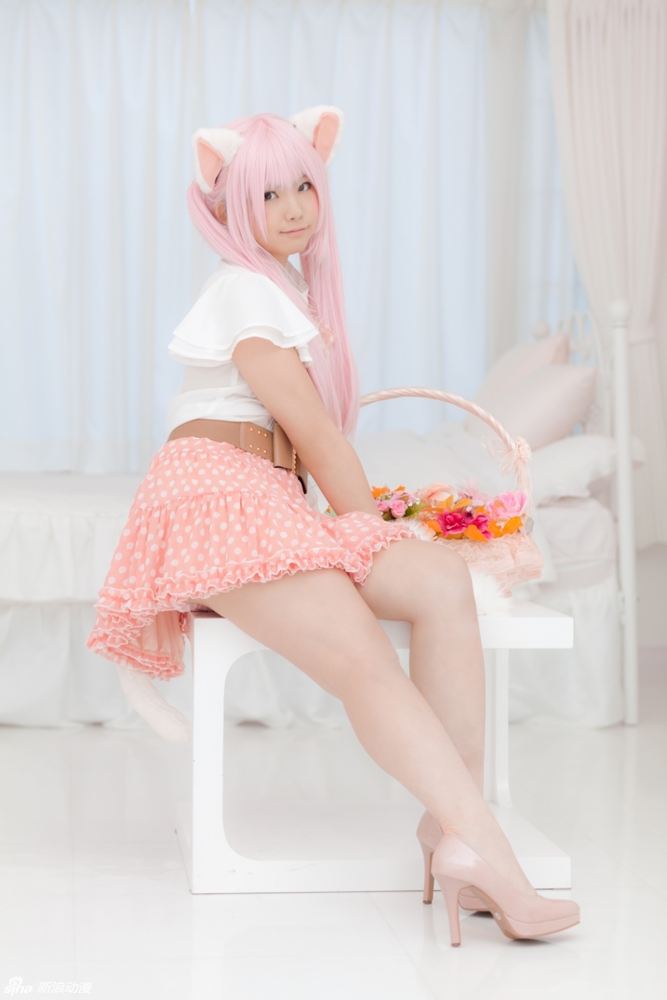 小短裙内衣_短裙美女(3)