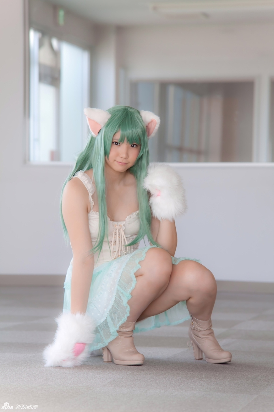 猫娘内衣_二次元猫娘内衣(2)