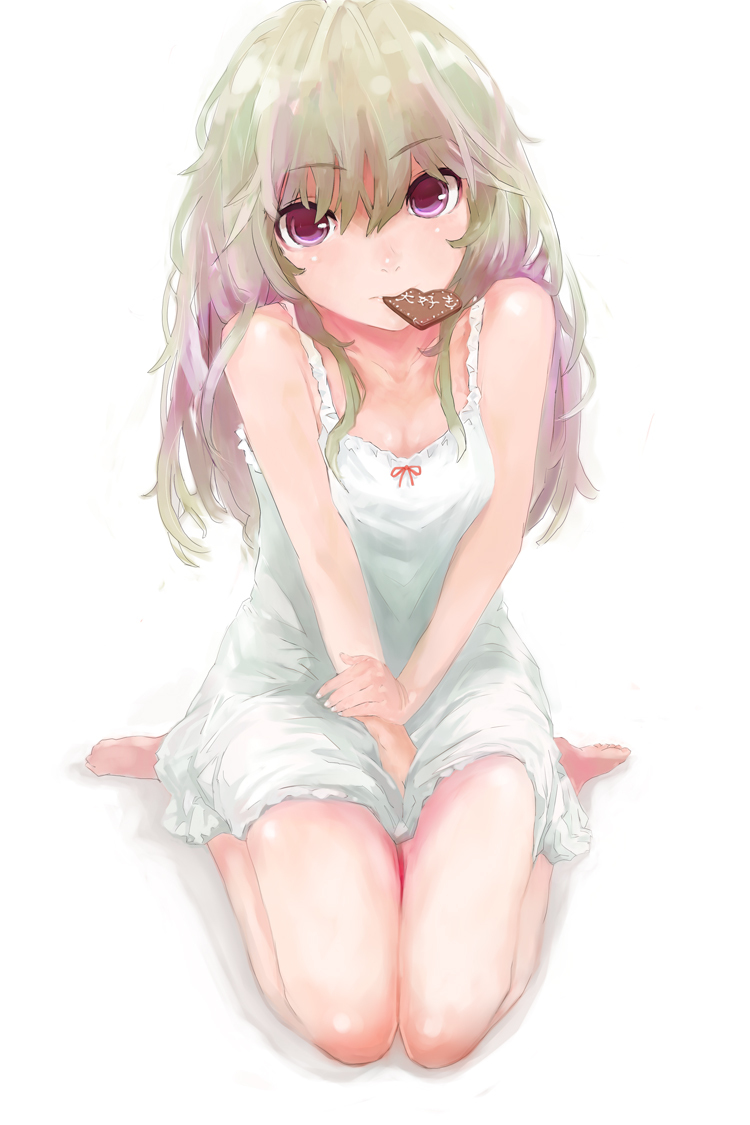 二次元少女内衣胸_二次元少女内衣