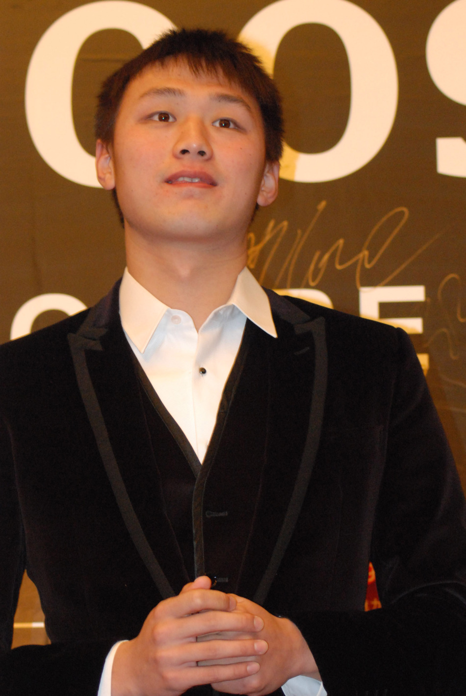 18.著名游泳运动员.张琳