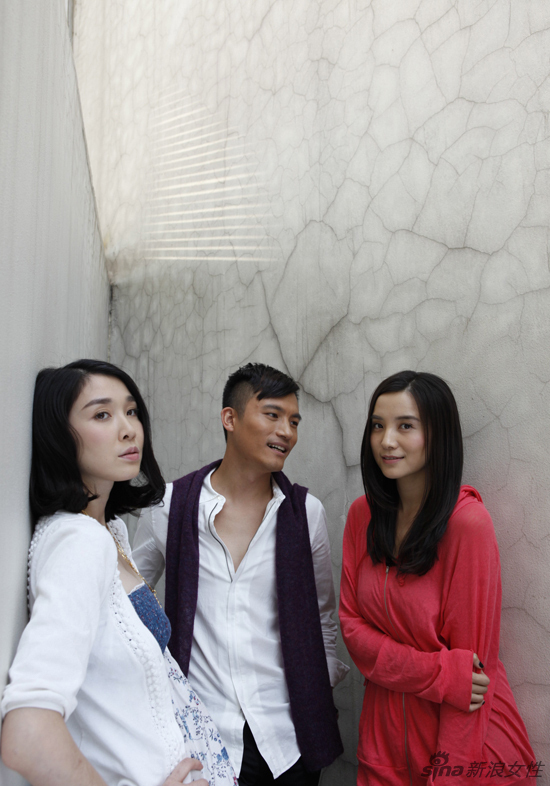陈丽娜,耿乐,小宋佳