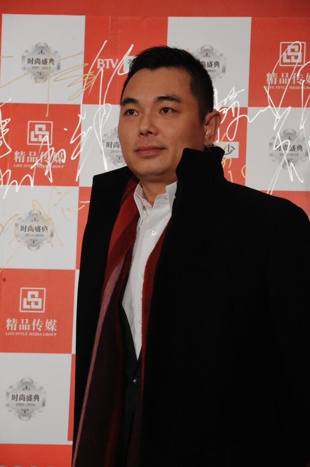 李厚霖