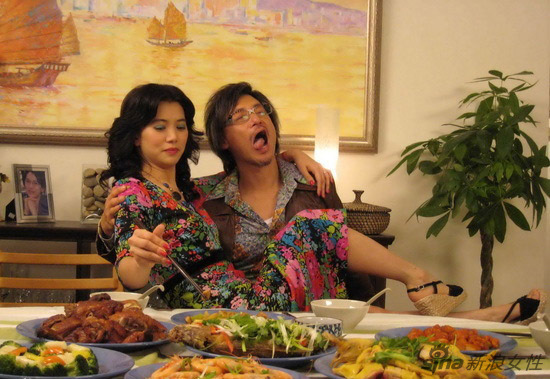 张学友《72家租客》上演经典喜剧六大表情