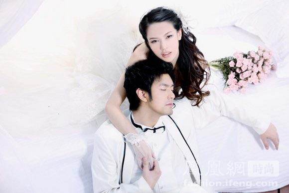 野性婚纱_野性婚纱照性感(3)