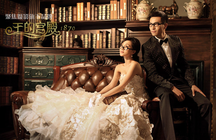 性感的婚纱照_黄晓明杨颖性感婚纱照(2)