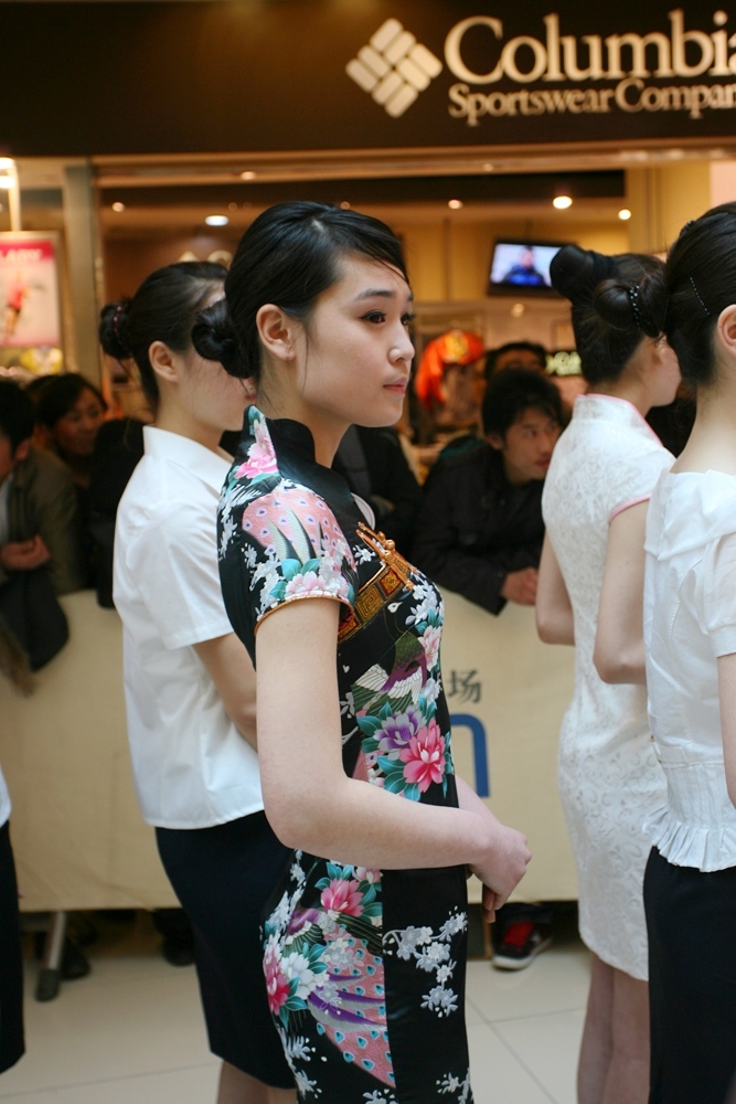 带你走进<em>空姐</em>选秀<em>报名</em>现场[36p] | 时尚生活 - 中