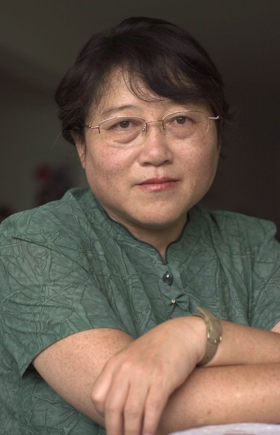 李银河