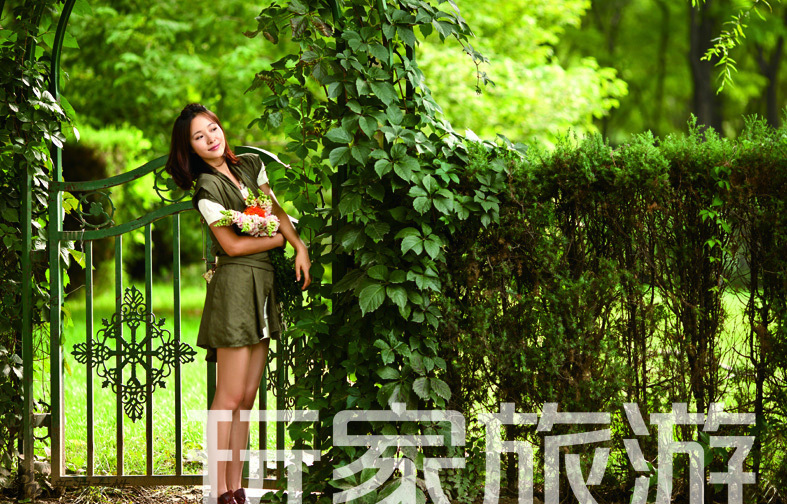 江一燕眺望