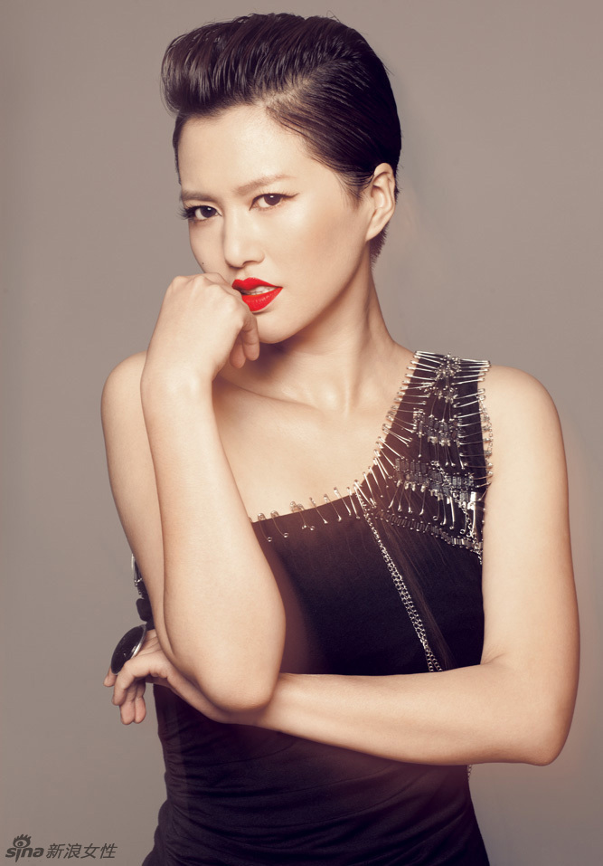 谭维维女王气势