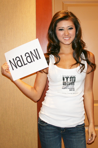 2010新丝路北美模特大赛总决赛亚军-Nalani