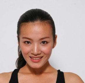 2010新丝路海口模特大赛总决赛女季-黄蓉