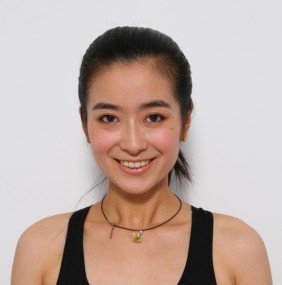 2010新丝路海口模特大赛总决赛女亚-李佳玺
