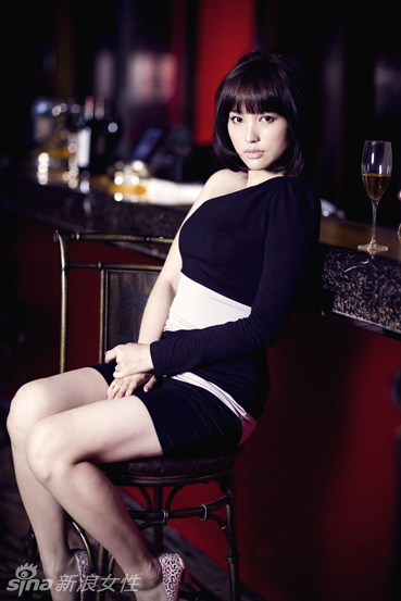 金莎全新酒吧写真