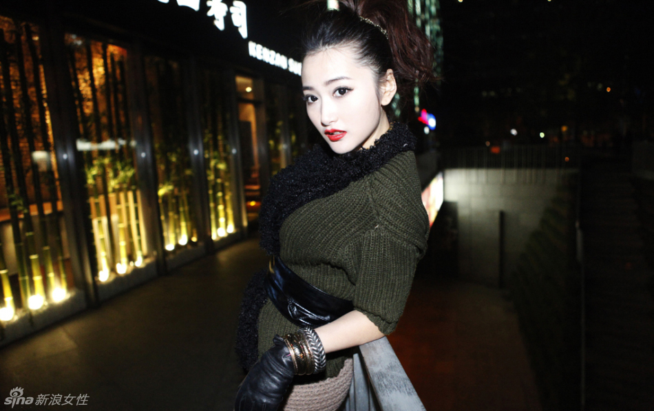 “百变DIVA”郑凡