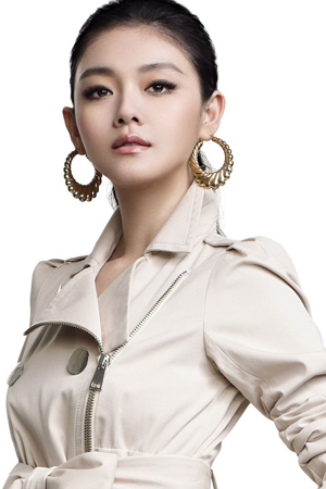 美女都有干练的一面