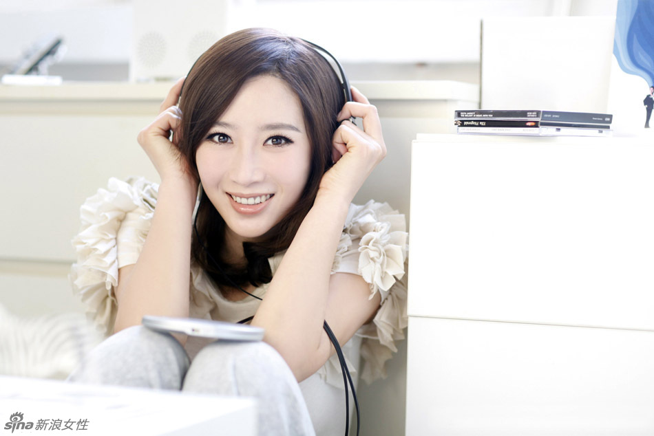赵子惠甜美清新