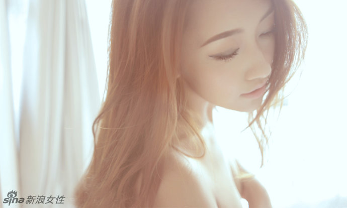 美女私房美照