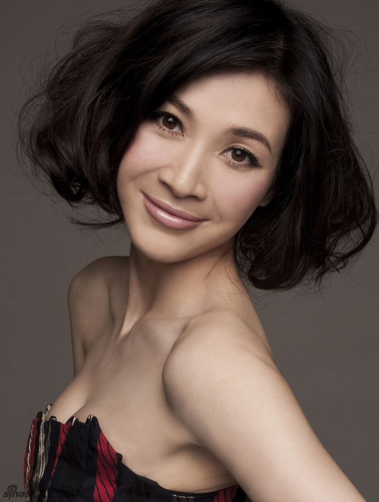 气质美女童蕾
