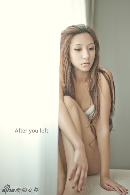 内衣尤物性感写真