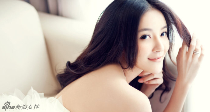 多变美女刘雨欣