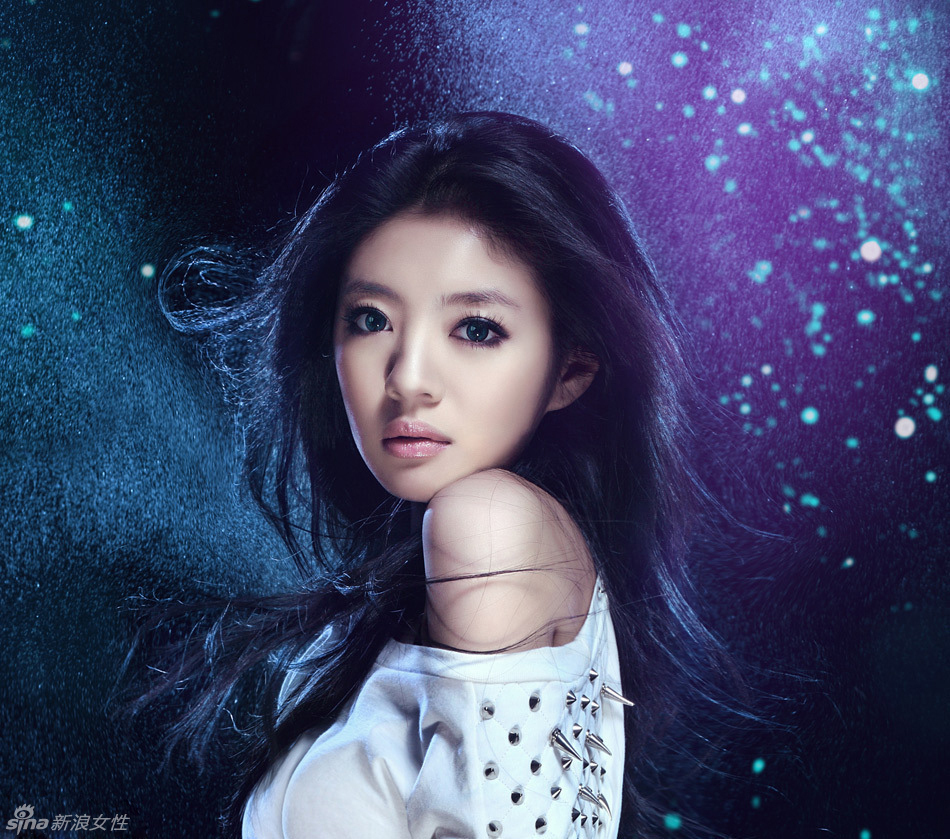纯美面容