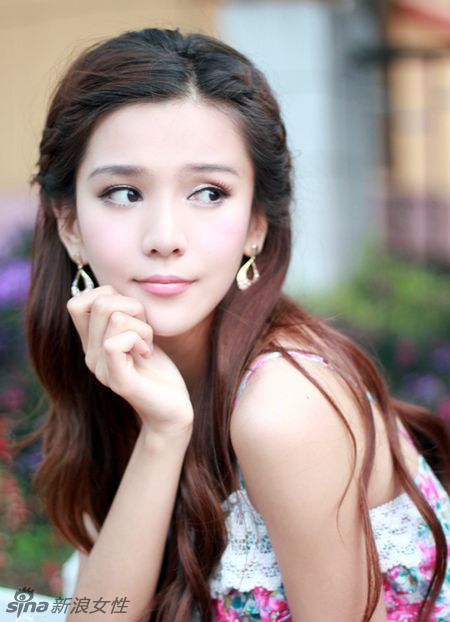 《非诚勿扰2》选美冠军王希维