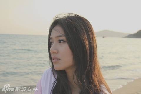蒋雯丽外甥女马思纯清纯可爱