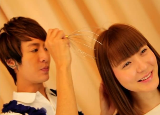 <em>魔法</em>美丽<em>课堂</em>33期+头皮按摩操