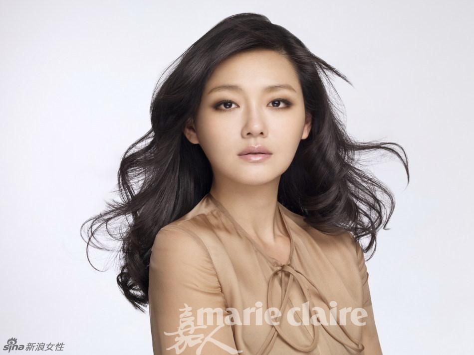 大S婚前拍唯美封面照 豪门贵妇最后出击