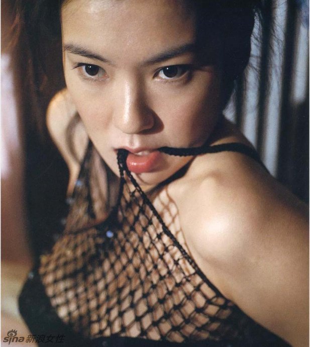 性感女神林熙蕾十大性感瞬间