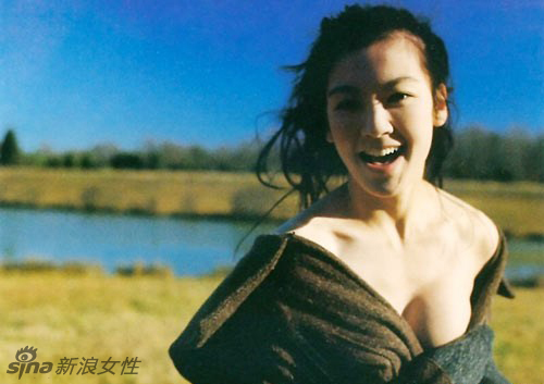 性感女神林熙蕾十大性感瞬间