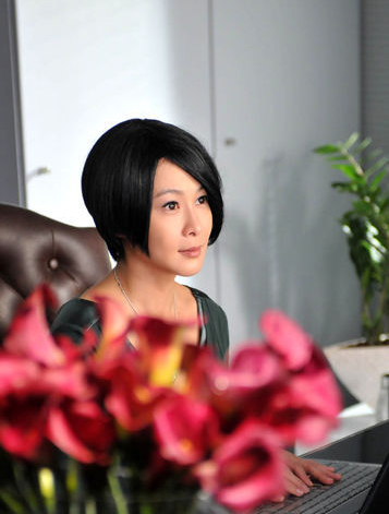 隐婚女老总_女老总办公室图片(3)