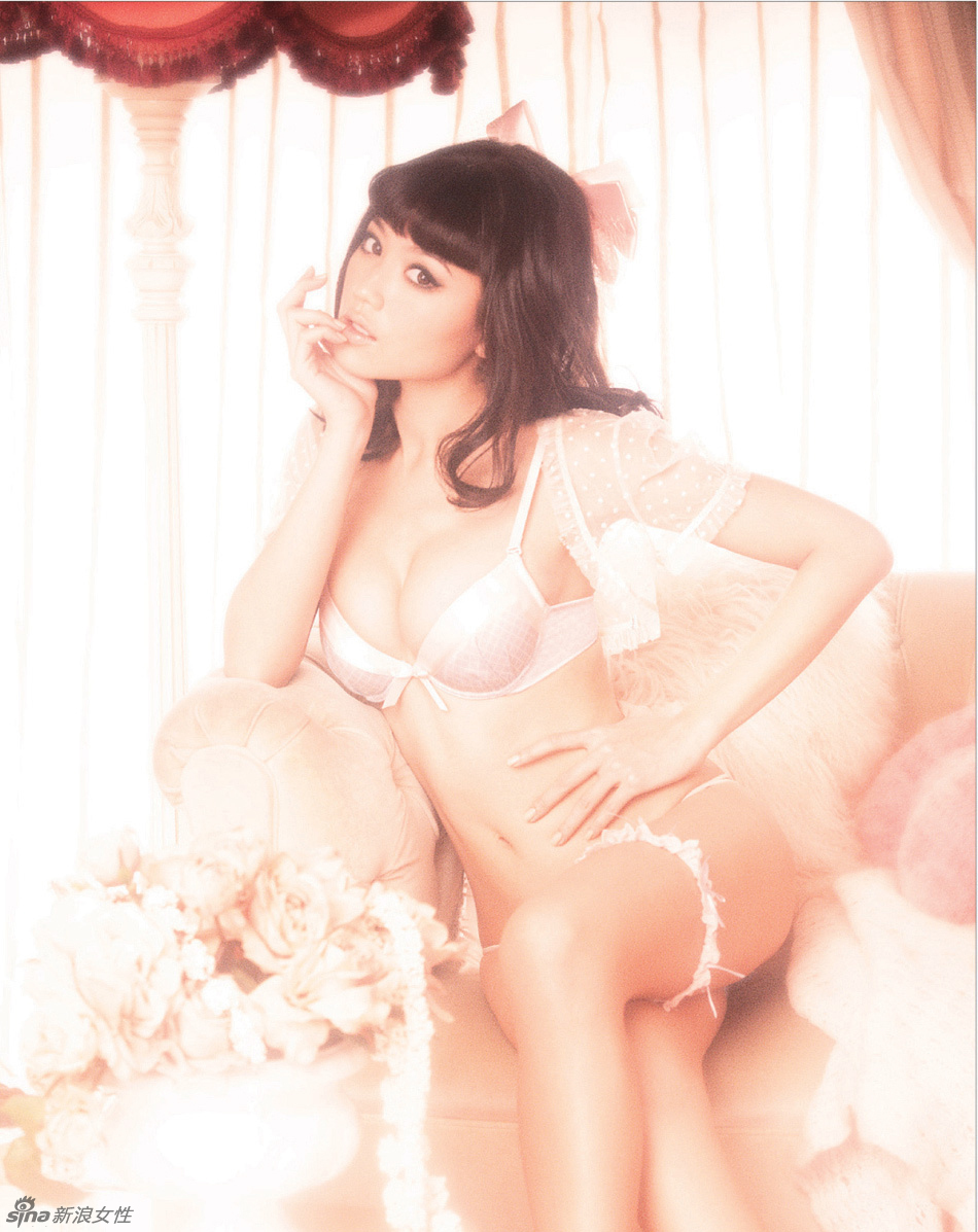 性感女郎