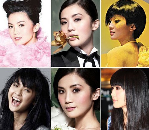 Twins十周年 从少女到熟女的造型妆容蜕变