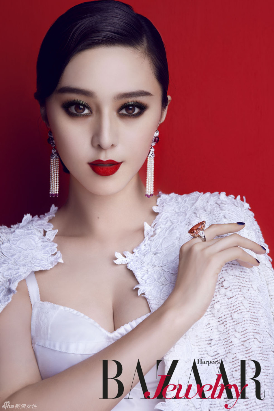 范冰冰不做艳后做女王 绝世名伶华丽蜕变
