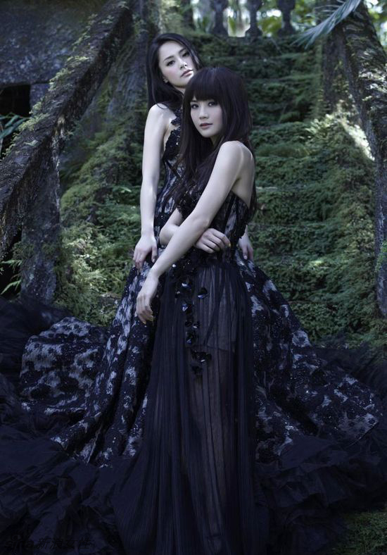 Twins姐妹花
