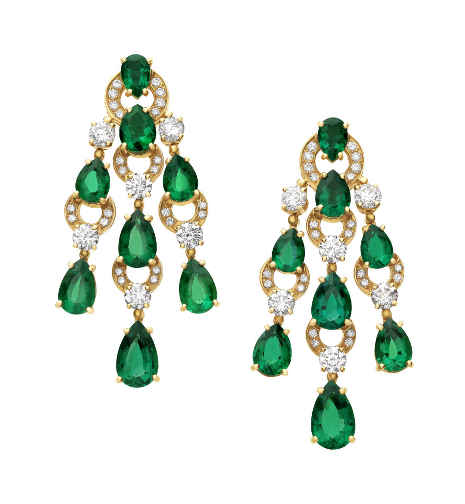 瑰丽珠宝浓情登场 戴出属于你的流光溢彩 -- 佛