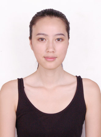 新丝路国际大学生时尚节参赛选手照片 -- 佛山