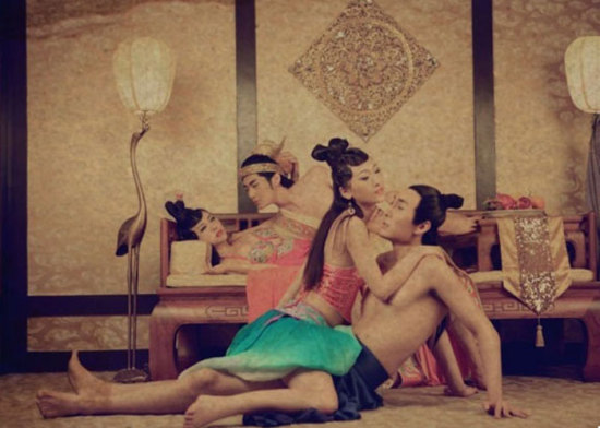 历数众<em>朝代</em><em>潘金莲</em> 风骚入骨大盘点 - 娱乐八卦