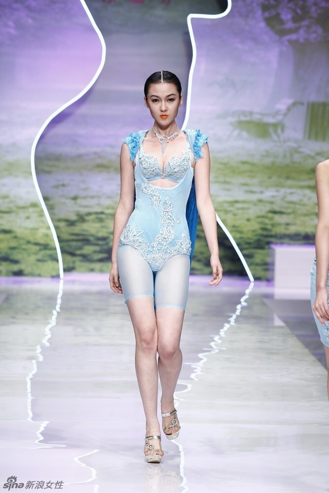 内衣设计师_内衣设计师杨一帆