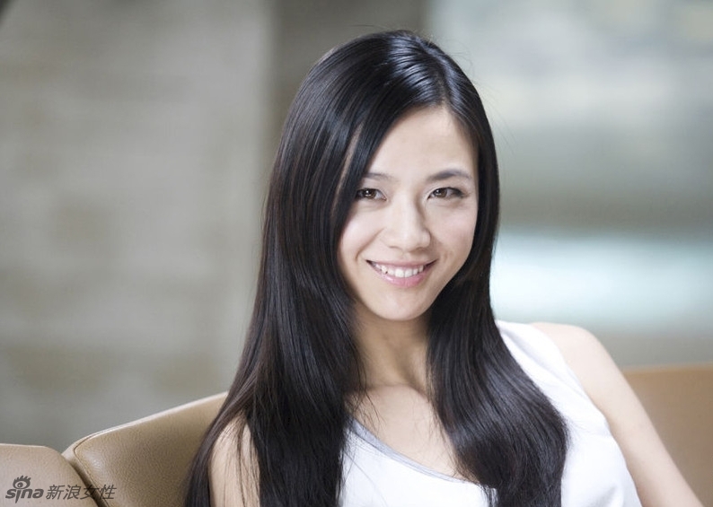 台湾人口中的美女_台湾美女(2)