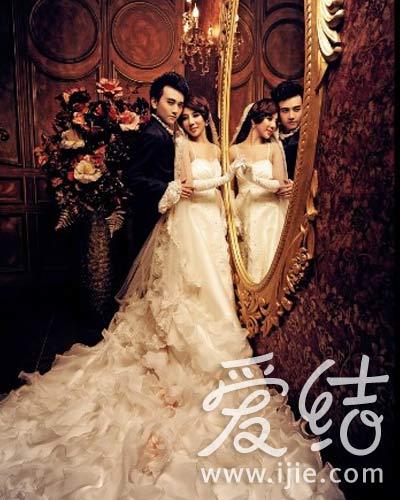 婚纱摄影欧式_欧式风格装修图片(2)