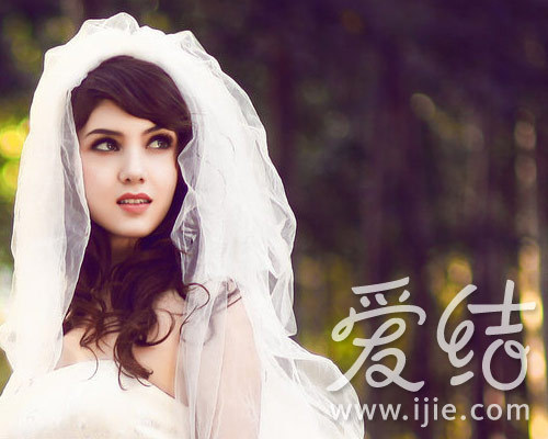 森奈奈子婚纱(2)