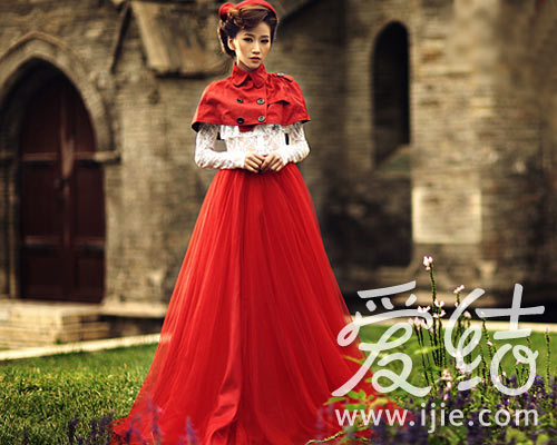 巴洛克婚纱_巴洛克风格婚纱