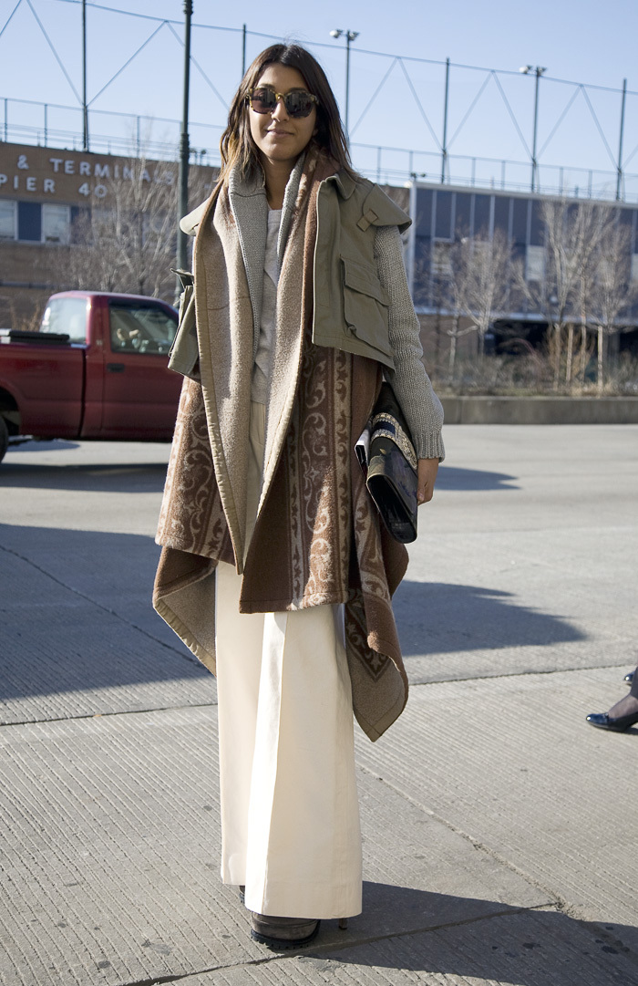 能怕冻手 冬日包包手拿才有范儿 - 娱乐八卦 - 中国麻豆网