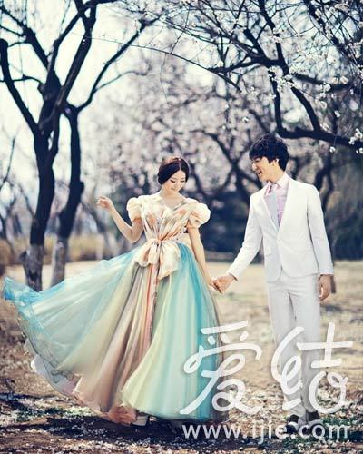 冬天拍婚纱_冬天雪景图片