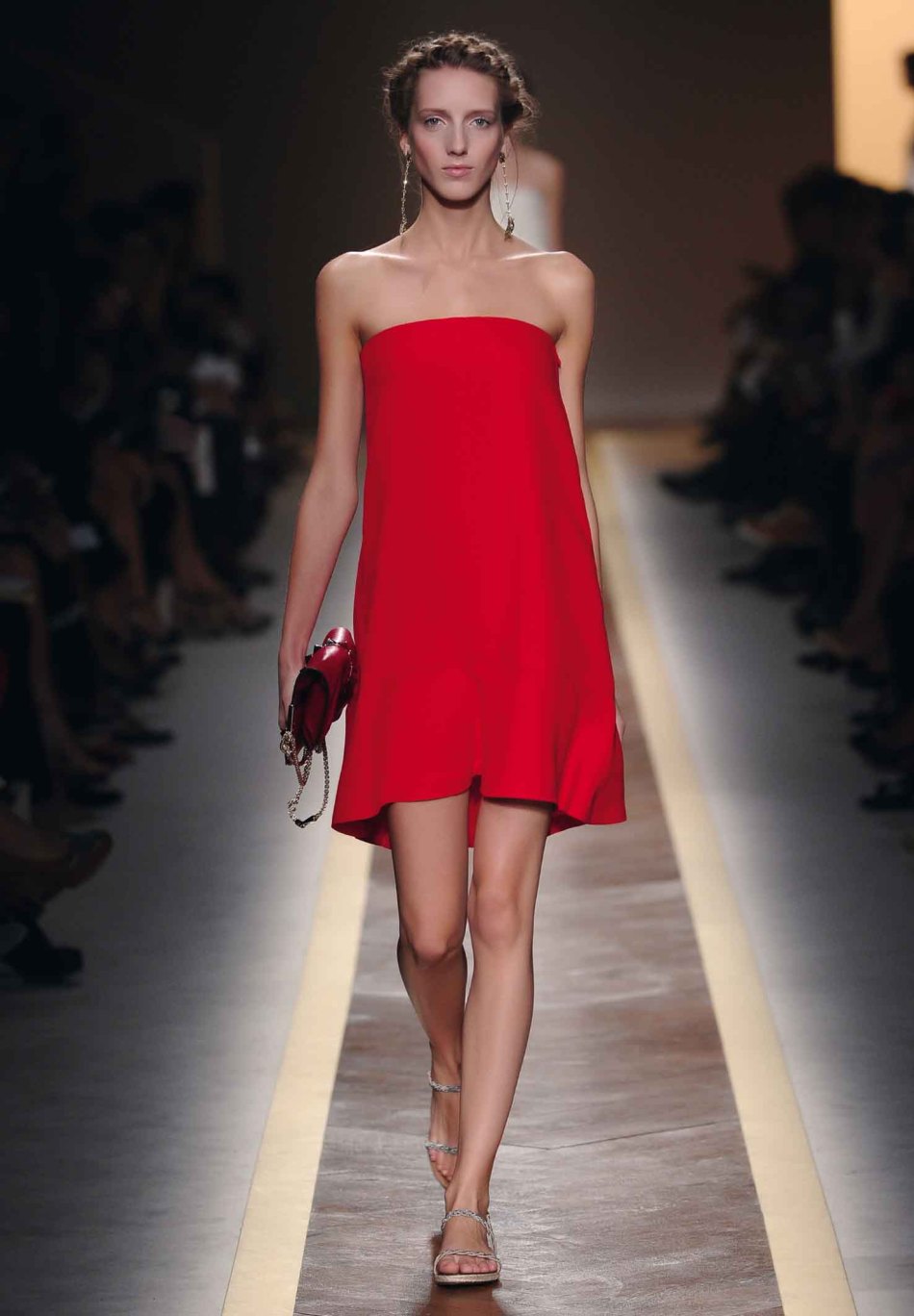 VALENTINO 2012春夏系列LOOKBOOK