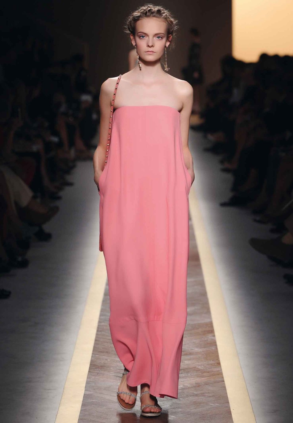 VALENTINO 2012春夏系列LOOKBOOK