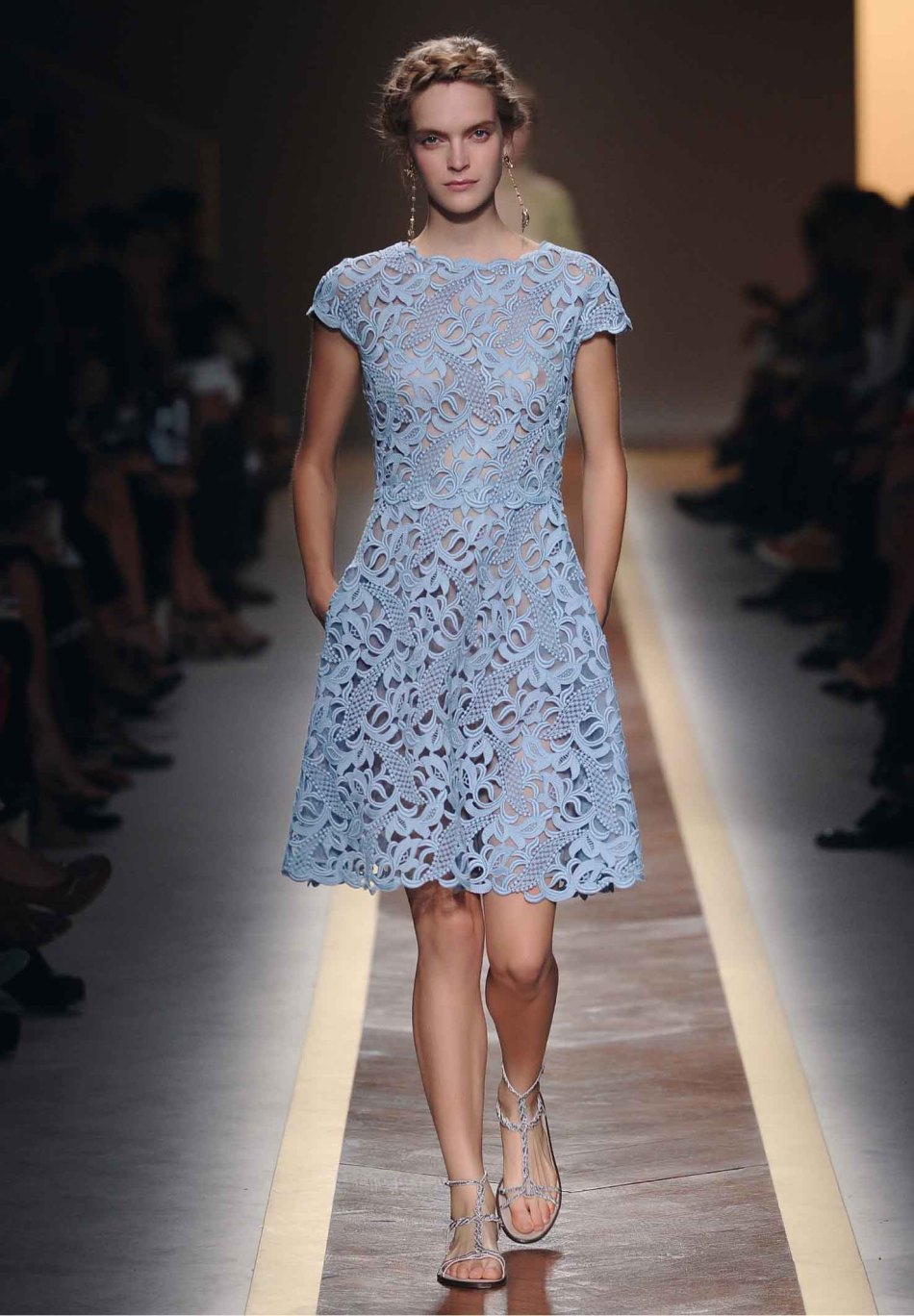 VALENTINO 2012春夏系列LOOKBOOK