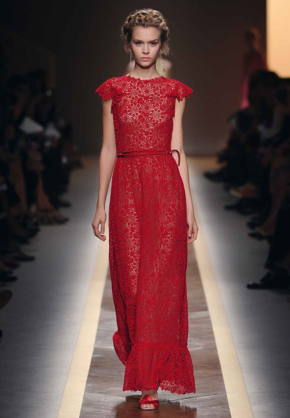 VALENTINO 2012春夏系列LOOKBOOK